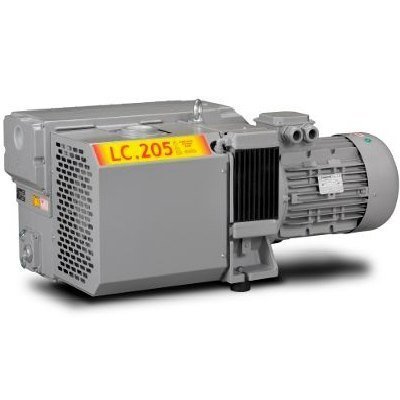 Пластинчато-роторный вакуумный насос DVP LC.205 Пластинчато-роторный вакуумный насос DVP LC.205