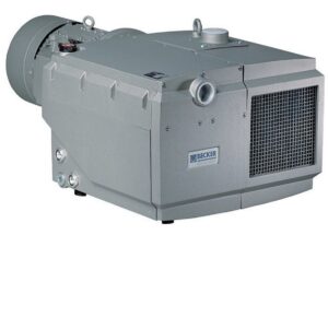 Пластинчато-роторный вакуумный насос Becker U 4.190 F/K Пластинчато-роторный вакуумный насос Becker U 4.190 F/K