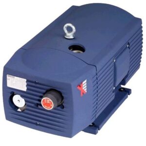 Безмасляный пластинчато-роторный вакуумный насос Becker VX 4.25_220 Безмасляный пластинчато-роторный вакуумный насос Becker VX 4.25_220