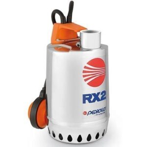 Дренажный погружной насос из нержавеющей стали Pedrollo RXm 1 Дренажный погружной насос из нержавеющей стали Pedrollo RXm 1