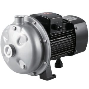 Центробежный нержавеющий насос Zenova SC 120-150 v.380 Центробежный нержавеющий насос Zenova SC 120-150 v.380