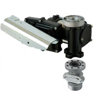 Взрывозащищенный насос для бензина Piusi Kit Drum EX50 12V DC