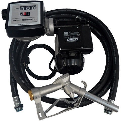 Бочковый насос Piusi Drum Panther 56 K33 Бочковый насос Piusi Drum Panther 56 K33