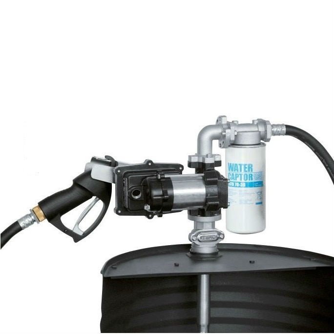 Бочковый насос Piusi Drum-EX50 DC 12V Бочковый насос Piusi Drum-EX50 DC 12V