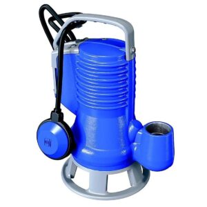 Фекальный погружной насос из чугуна Zenit DG blue 75/2/G40V A1BM5 Фекальный погружной насос из чугуна Zenit DG blue 75/2/G40V A1BM5