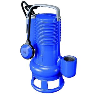 Фекальный погружной насос из чугуна Zenit DG bluePRO 200/2/G50V A1CT5 Фекальный погружной насос из чугуна Zenit DG bluePRO 200/2/G50V A1CT5