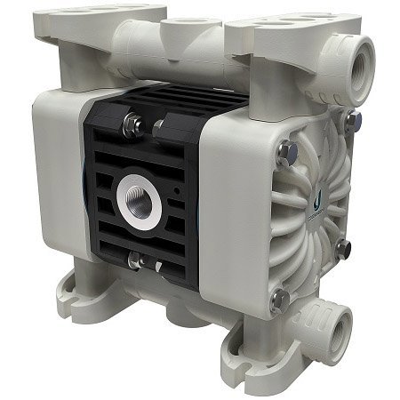 Мембранный пневматический насос Debem BOXER 15-P Мембранный пневматический насос Debem BOXER 15-P