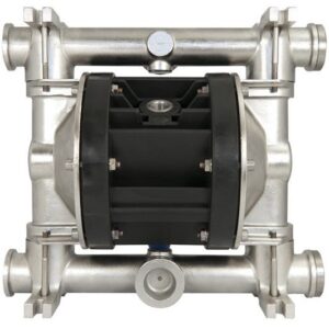Мембранный пневматический насос Debem BOXER 80-A Мембранный пневматический насос Debem BOXER 80-A