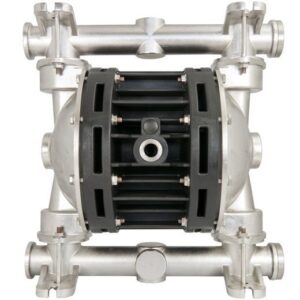 Мембранный пневматический насос Debem BOXER 100-A Мембранный пневматический насос Debem BOXER 100-A