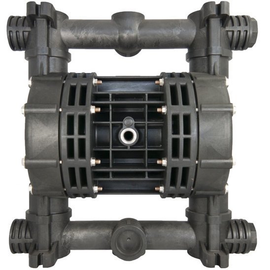 Мембранный пневматический насос Debem BOXER 251-F Мембранный пневматический насос Debem BOXER 251-F