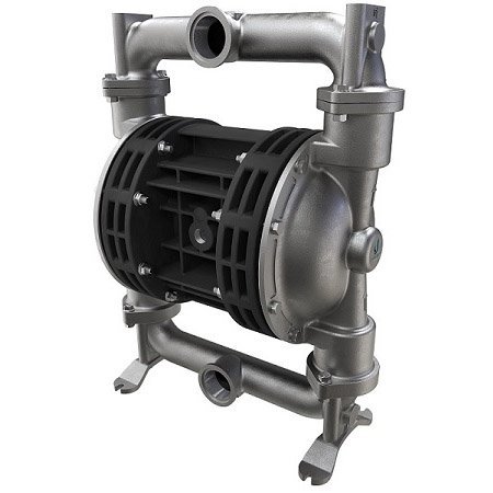 Мембранный пневматический насос Debem BOXER 252-A Мембранный пневматический насос Debem BOXER 252-A