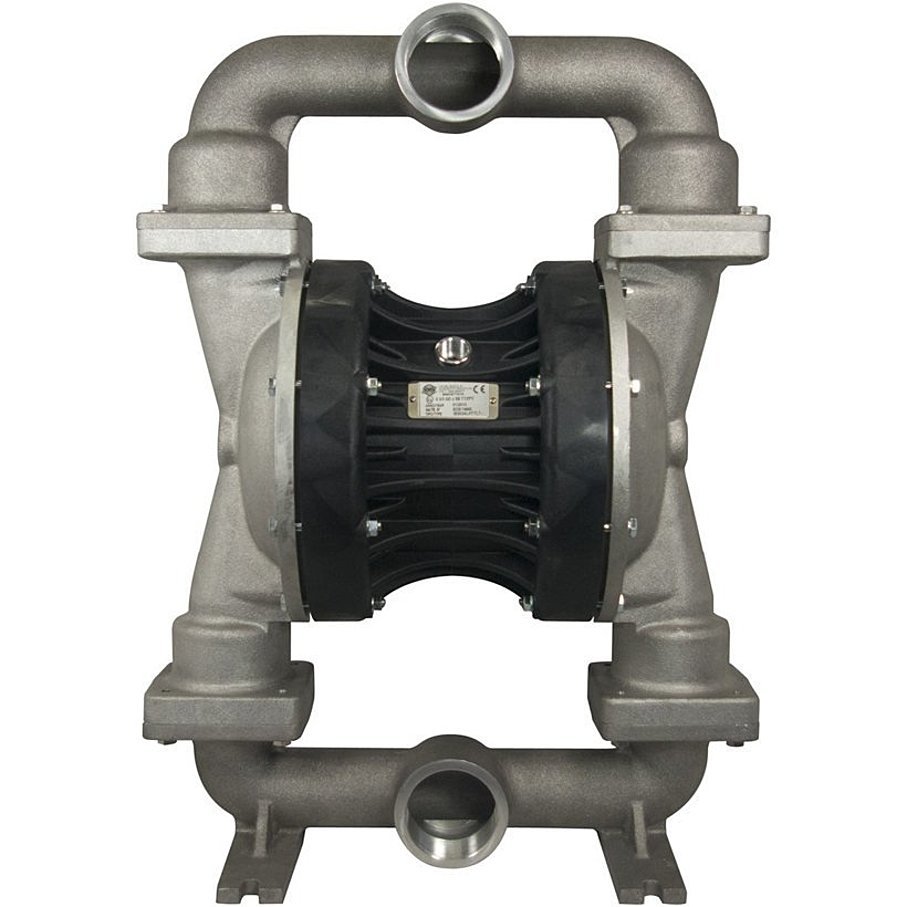 Мембранный пневматический насос Debem BOXER 503-AL Мембранный пневматический насос Debem BOXER 503-AL