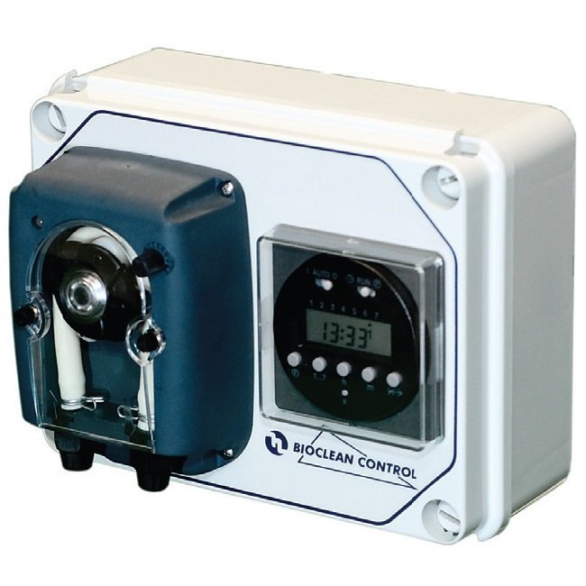 Перистальтический дозировочный насос Etatron BioClean Control/B PER 0303 Перистальтический дозировочный насос Etatron BioClean Control/B PER 0303