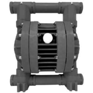 Мембранный пневматический насос AlphaDynamic Ruby 025V-P-TVT Мембранный пневматический насос AlphaDynamic Ruby 025V-P-TVT