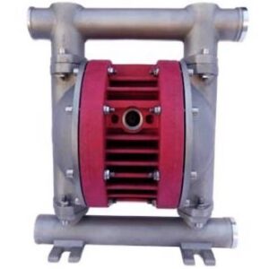 Мембранный пневматический насос AlphaDynamic Ruby 025A-P-TAS Мембранный пневматический насос AlphaDynamic Ruby 025A-P-TAS