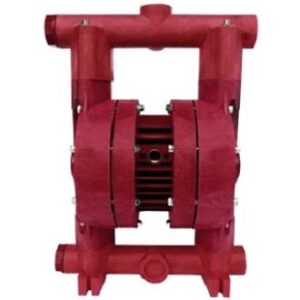 Мембранный пневматический насос AlphaDynamic Ruby 040P-P-ZPT Мембранный пневматический насос AlphaDynamic Ruby 040P-P-ZPT