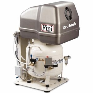 Безмасляный медицинский поршневой компрессор Fini Dr.Sonic 320-50V-ES-3M Безмасляный медицинский поршневой компрессор Fini Dr.Sonic 320-50V-ES-3M