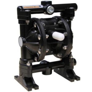 Мембранный пневматический насос Morak MK15PP-AL/HY/TF/SS Мембранный пневматический насос Morak MK15PP-AL/HY/TF/SS