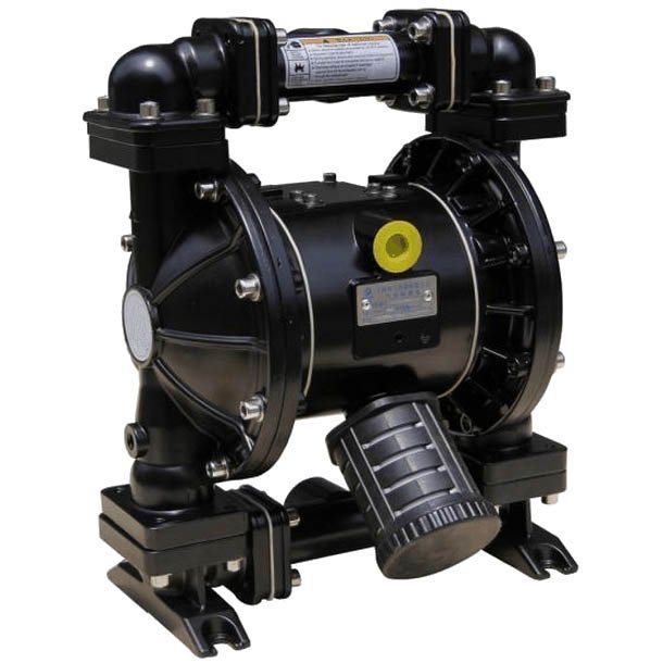 Мембранный пневматический насос Morak MK25AL-AL/ST/ST/ST Мембранный пневматический насос Morak MK25AL-AL/ST/ST/ST