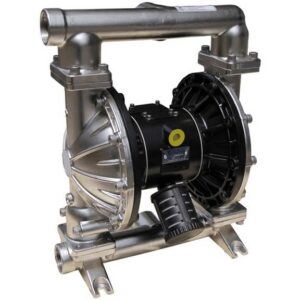 Мембранный пневматический насос Morak MK40AL-SS/TF/TF/TF Мембранный пневматический насос Morak MK40AL-SS/TF/TF/TF