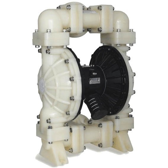 Мембранный пневматический насос Morak MK50PP-KV/TF/TF/KV Мембранный пневматический насос Morak MK50PP-KV/TF/TF/KV