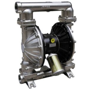 Мембранный пневматический насос Morak MK50AL-SS/TF/TF/TF Мембранный пневматический насос Morak MK50AL-SS/TF/TF/TF