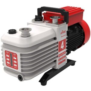 Двухступенчатый пластинчато-роторный форвакуумный насос AiVac ARV-4 Двухступенчатый пластинчато-роторный форвакуумный насос AiVac ARV-4
