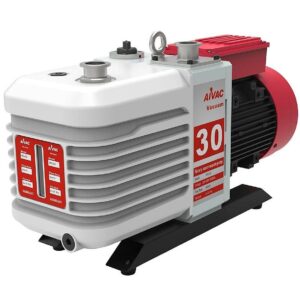 Двухступенчатый пластинчато-роторный форвакуумный насос AiVac ARV-30_220 Двухступенчатый пластинчато-роторный форвакуумный насос AiVac ARV-30_220