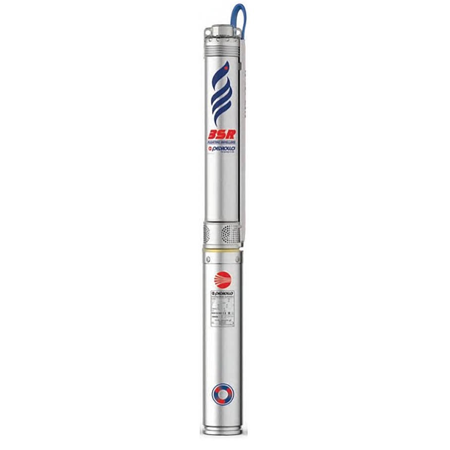 Насос (с двигателем) для глубоких скважин Pedrollo 3SRm 1/14 Насос (с двигателем) для глубоких скважин Pedrollo 3SRm 1/14