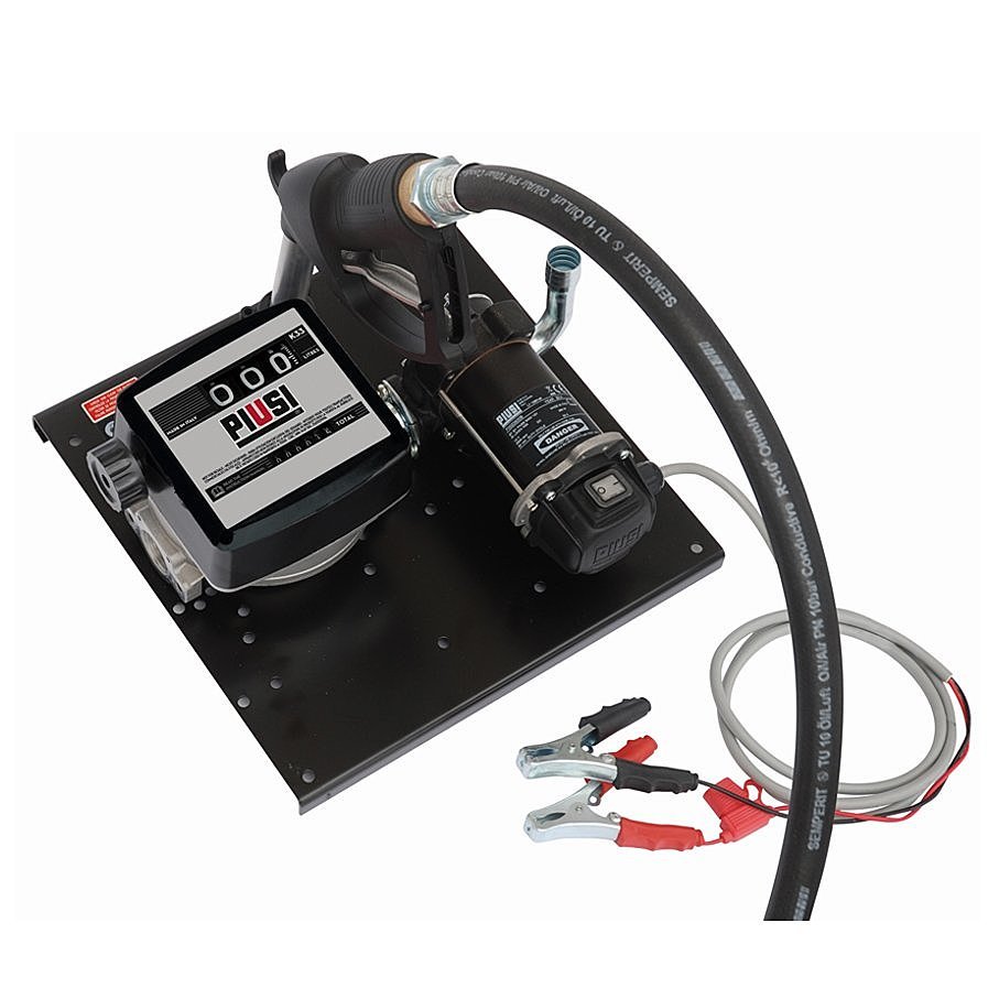 Топливораздаточный модуль Piusi ST ByPass 3000/12V K33 Топливораздаточный модуль Piusi ST ByPass 3000/12V K33