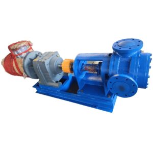 Шестеренный насос ZY Technology NYP-52A-4-170-R Шестеренный насос ZY Technology NYP-52A-4-170-R