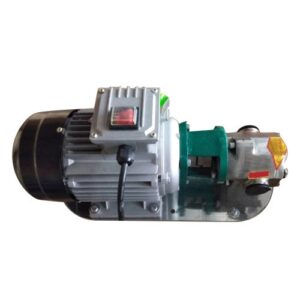 Шестеренный насос ZY Technology OCB 100_220 Шестеренный насос ZY Technology OCB 100_220